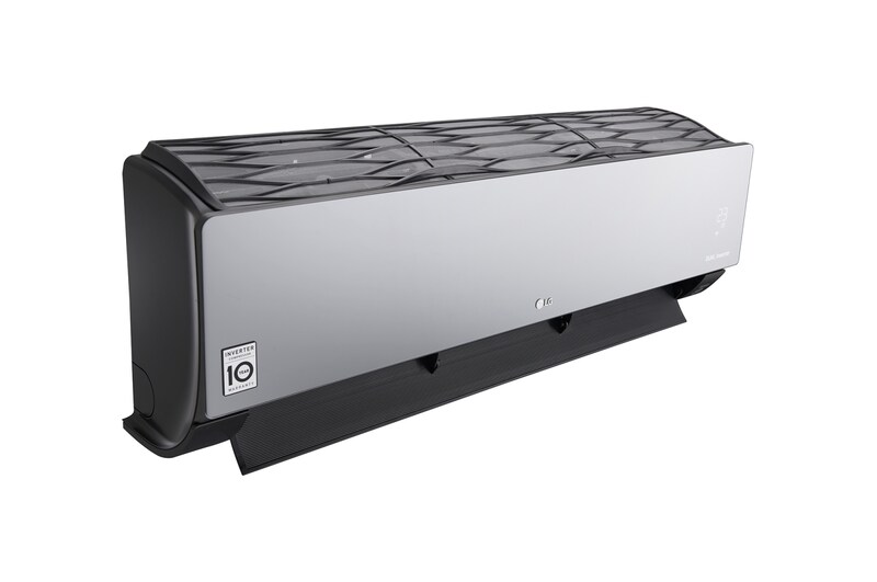 LG ARTCOOL Energy, 6,6kW, Energieeffizienz A++/A+ (A+++ bis D Skala), AC24BQ