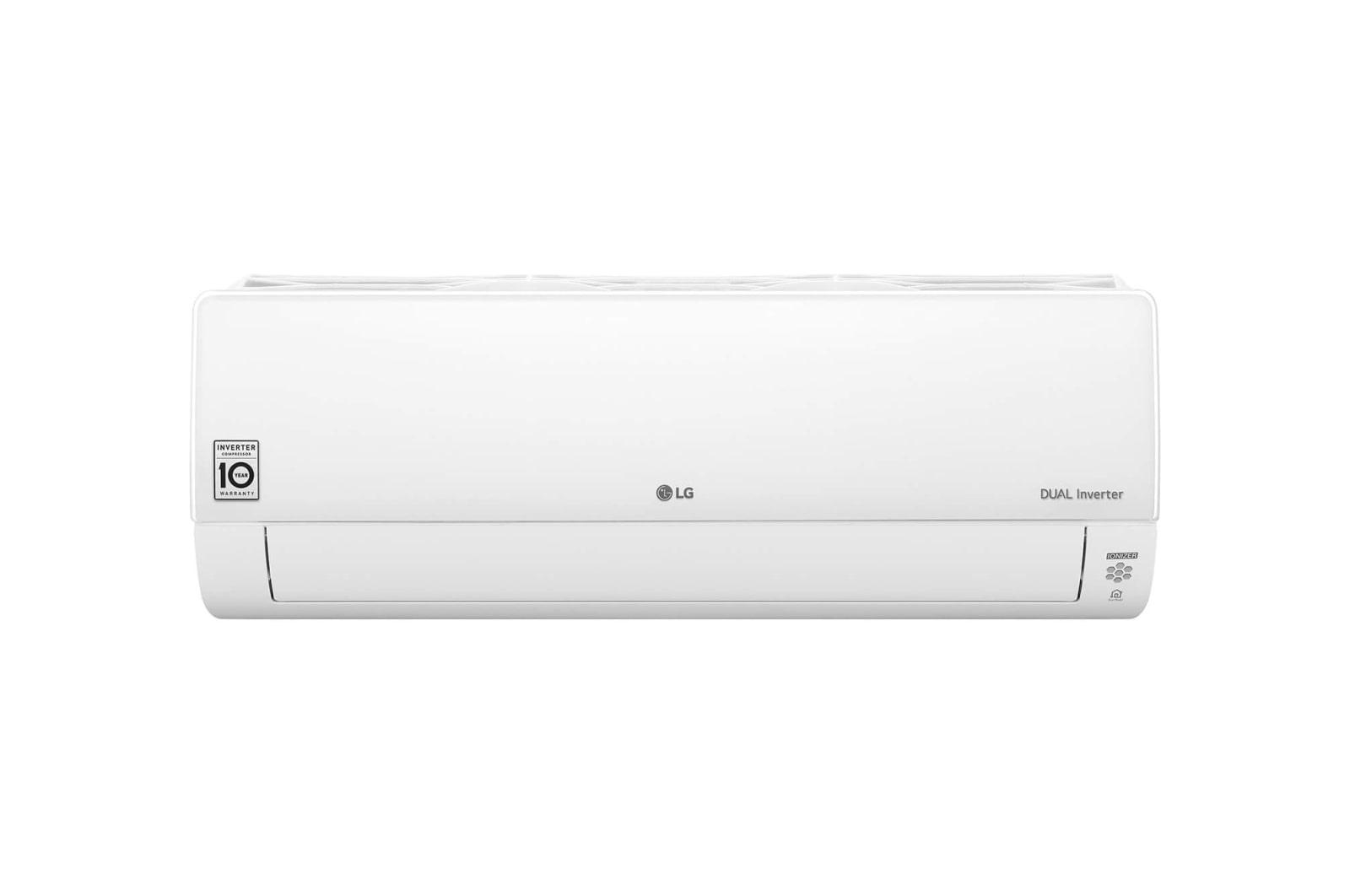 LG DELUXE INVERTER, 2,5kW, Energieeffizienz A++/A++ (A+++ bis D Skala), DC09RH