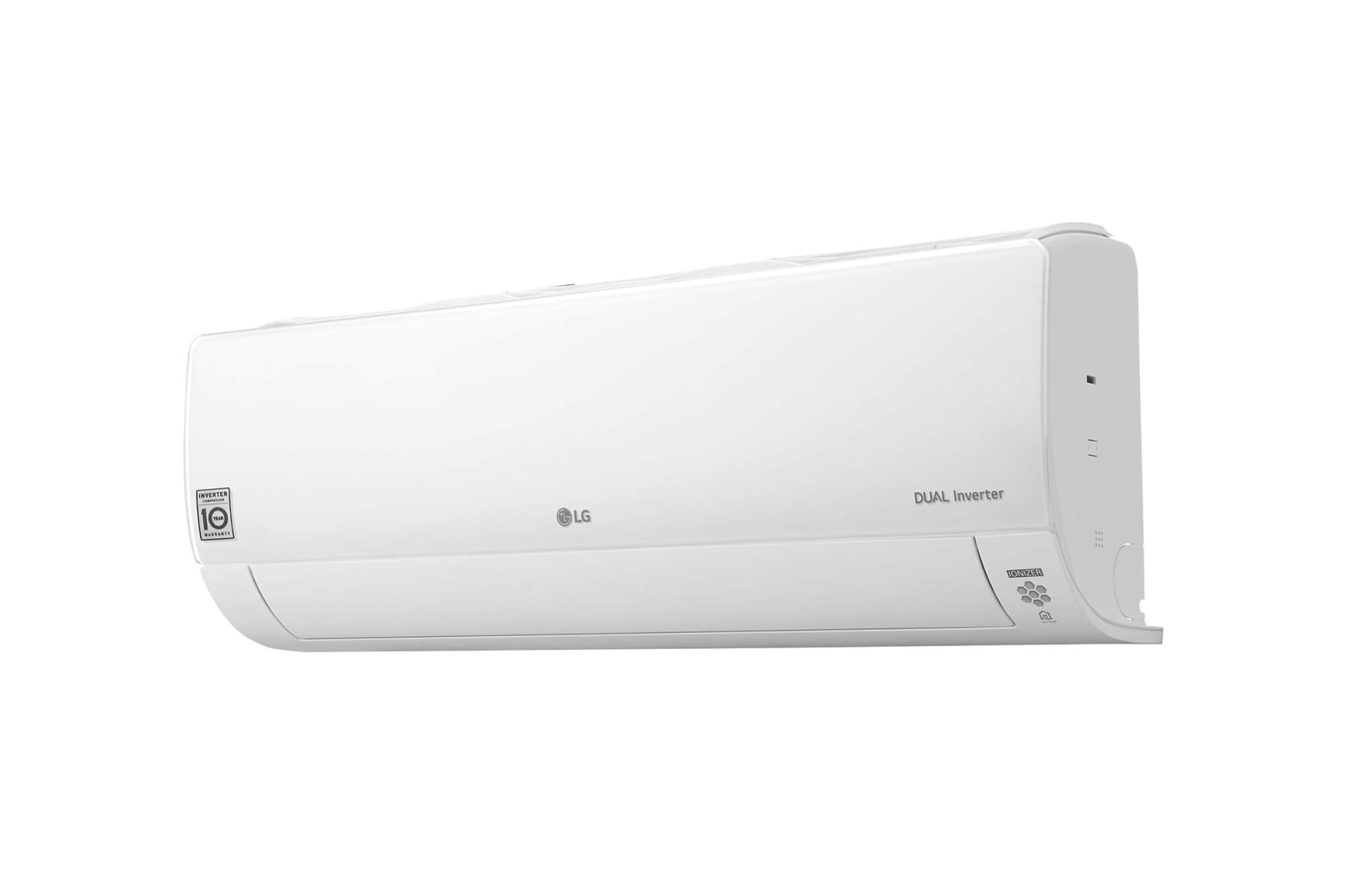 LG DELUXE INVERTER, 2,5kW, Energieeffizienz A++/A++ (A+++ bis D Skala), DC09RH