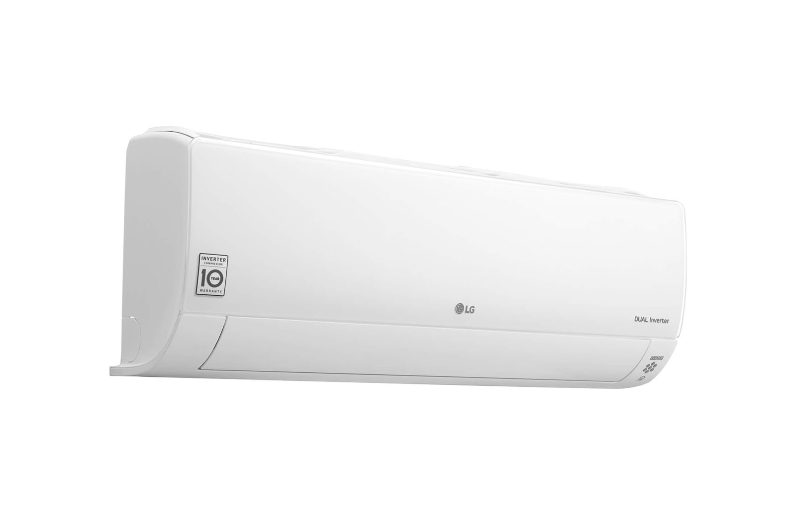 LG DELUXE INVERTER, 2,5kW, Energieeffizienz A++/A++ (A+++ bis D Skala), DC09RH