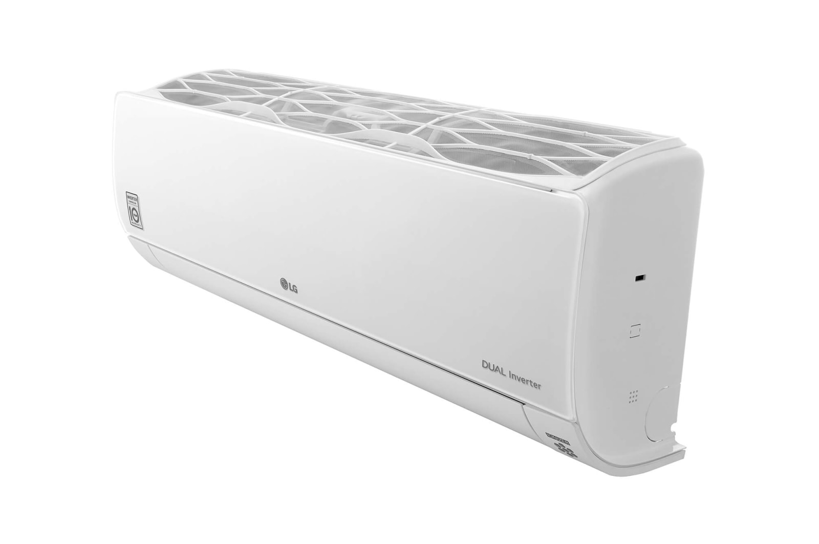 LG DELUXE INVERTER, 2,5kW, Energieeffizienz A++/A++ (A+++ bis D Skala), DC09RH