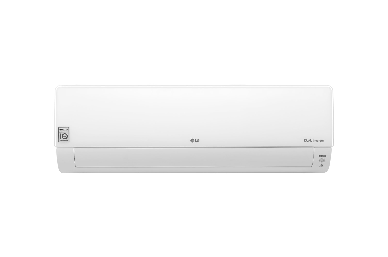 LG DELUXE INVERTER, 3,5kW, Energieeffizienz A++/A++ (A+++ bis D Skala), DC12RH