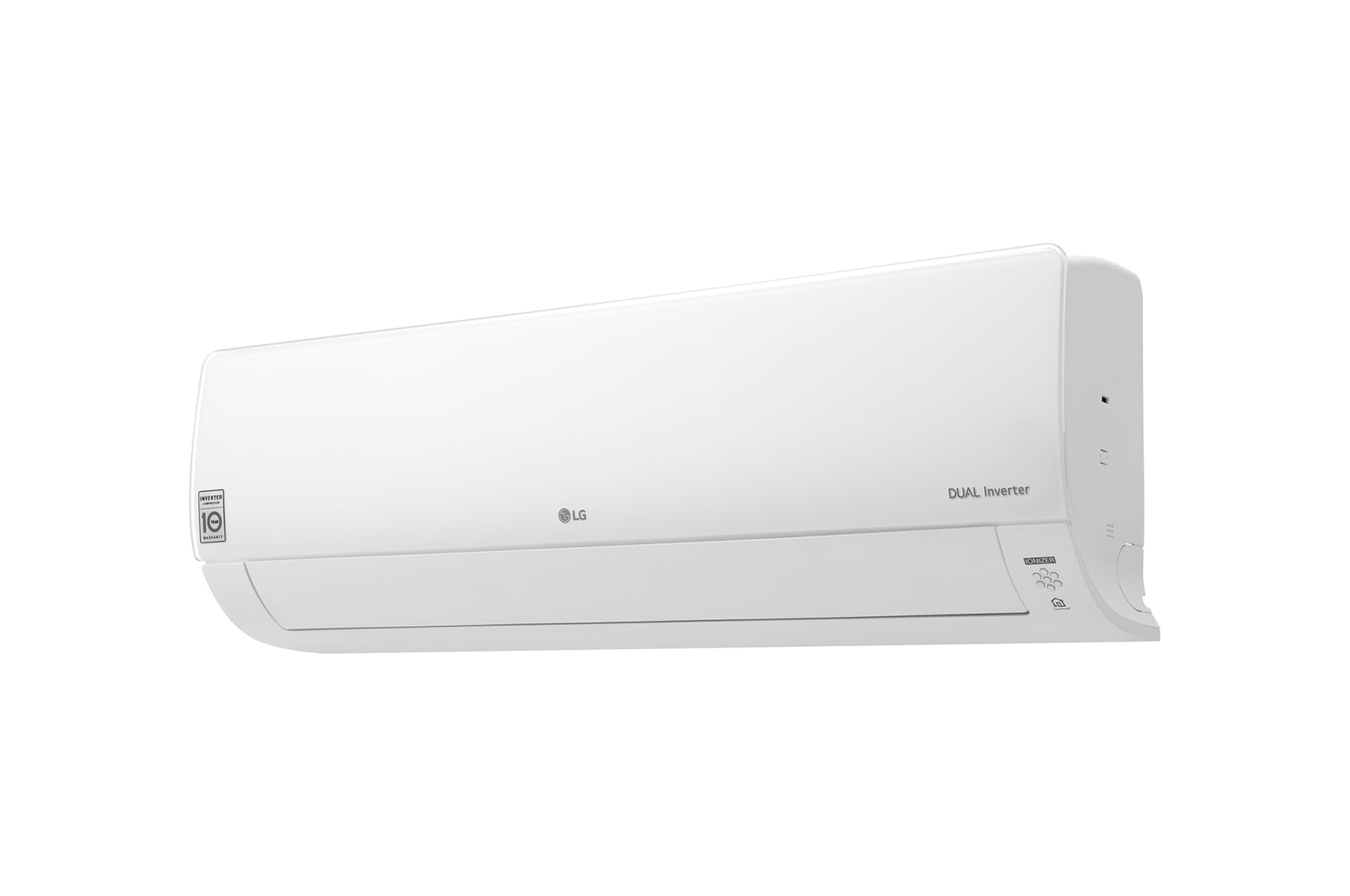 LG DELUXE INVERTER, 3,5kW, Energieeffizienz A++/A++ (A+++ bis D Skala), DC12RH