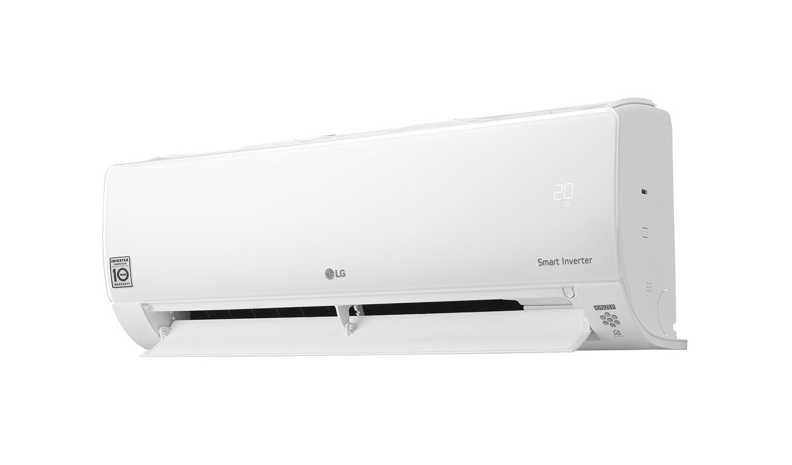LG Smart Inverter Klima Splitgerät 3,5 KW DELUXE, DM12RP