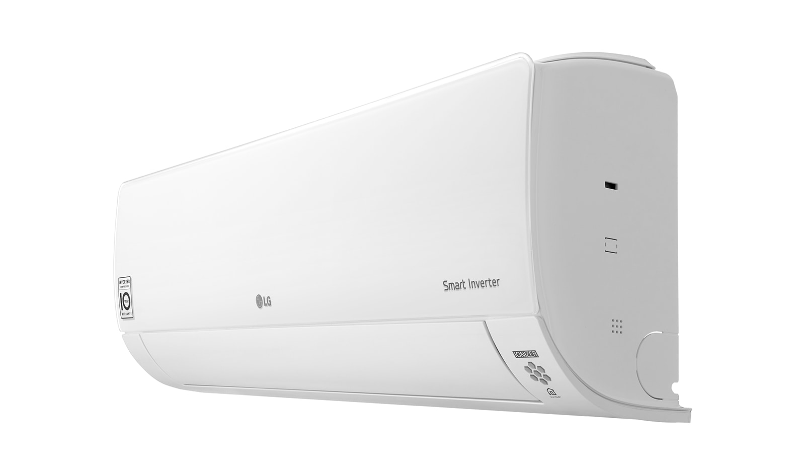 LG Smart Inverter Klima Splitgerät 3,5 KW DELUXE, DM12RP