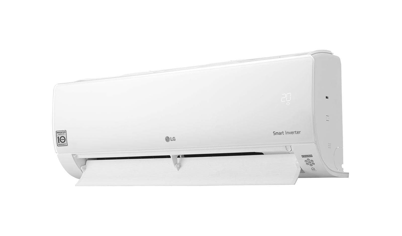 LG Smart Inverter Klima Splitgerät 3,5 KW DELUXE, DM12RP