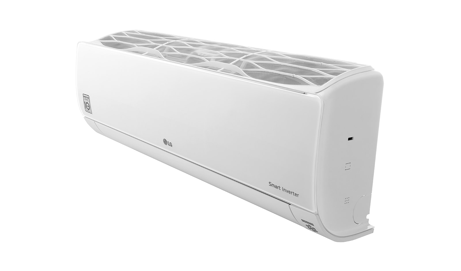LG Smart Inverter Klima Splitgerät 3,5 KW DELUXE, DM12RP
