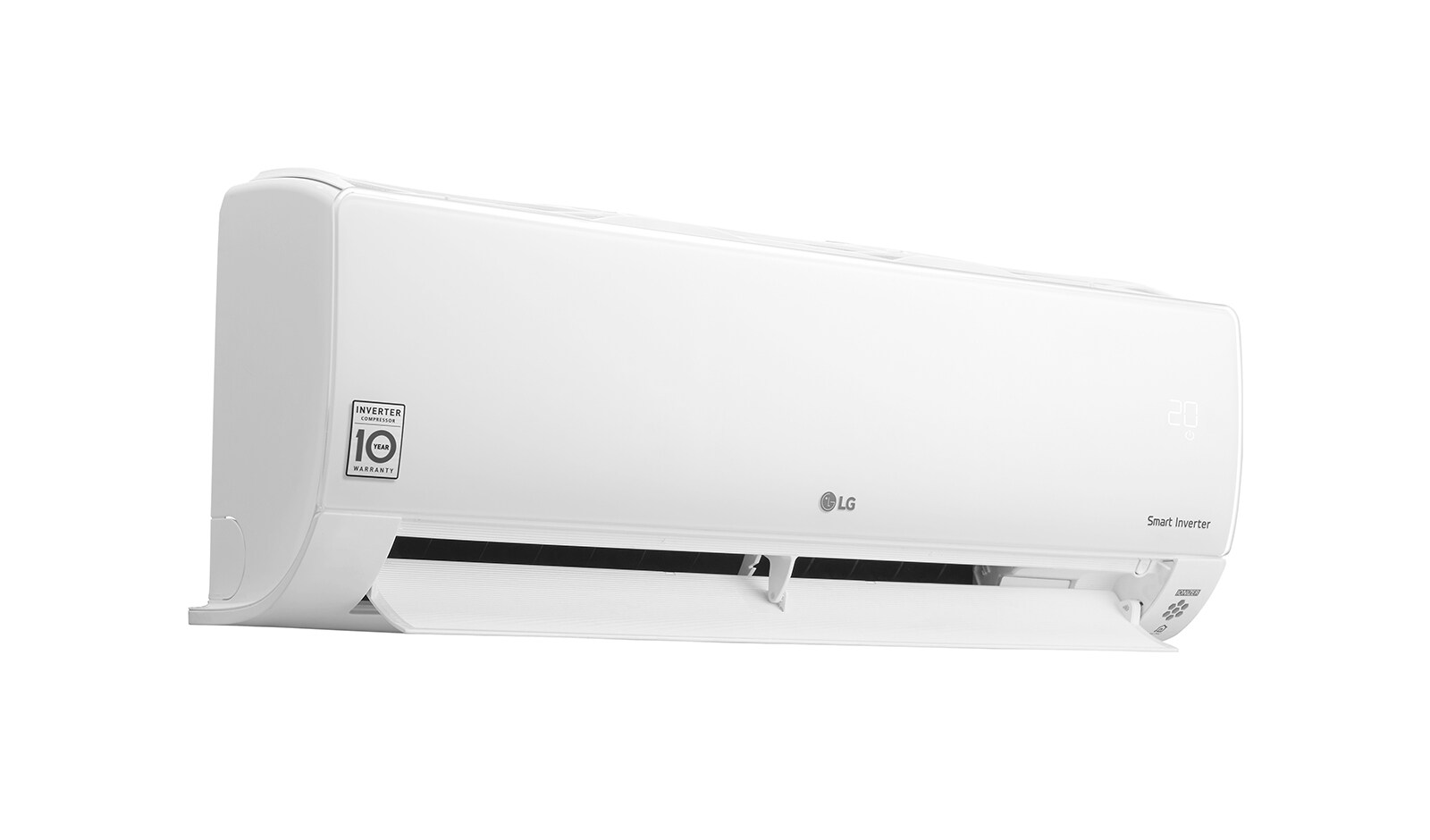 LG Smart Inverter Klima Splitgerät 3,5 KW DELUXE, DM12RP