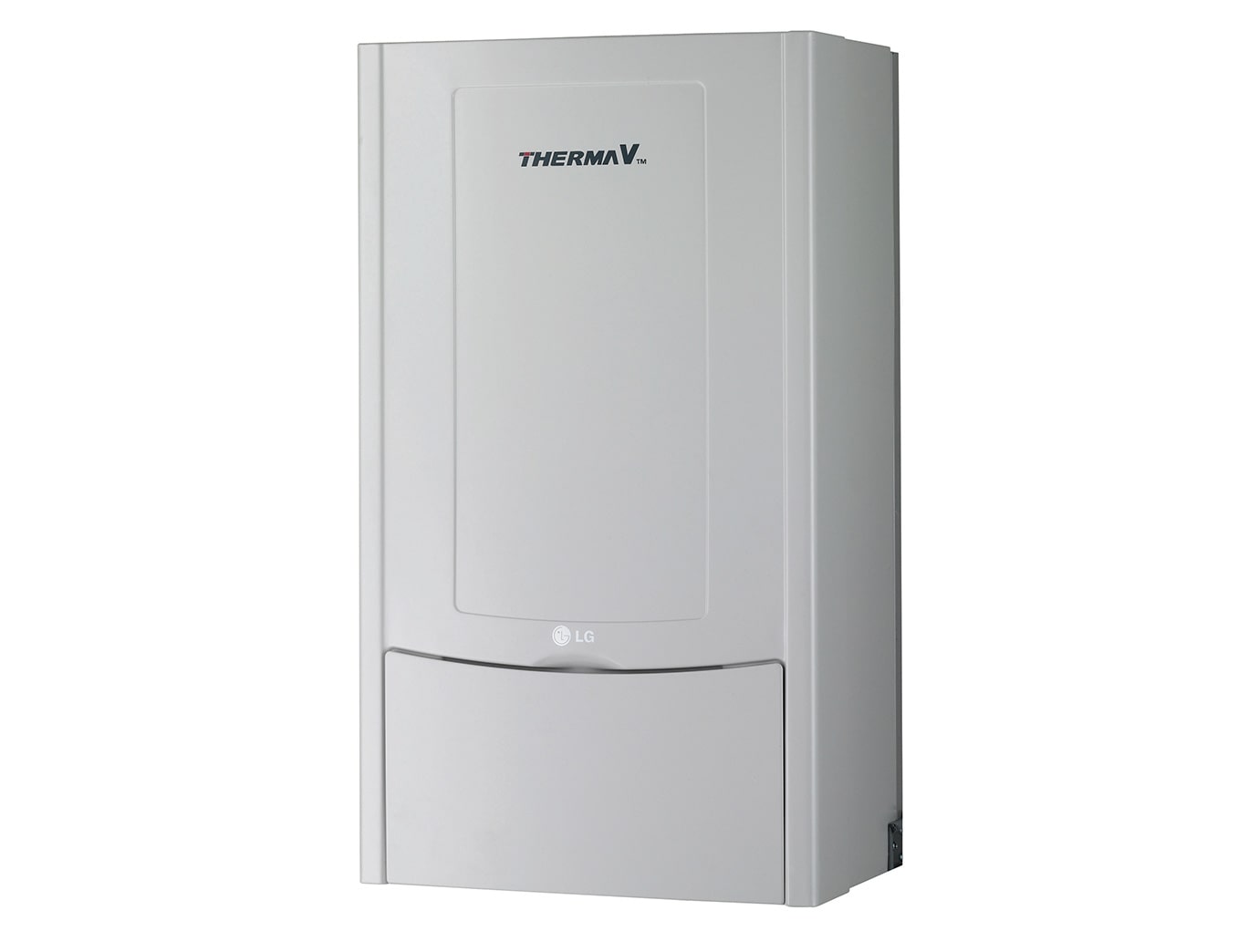 LG ENERGIEFFIZIENTE LUFT/WASSER SPLIT WÄRMEPUMPE MIT INVERTER REGELUNG. UMWELTSCHONEND UND WIRTSCHAFTLICH ZUGLEICH. INTELLIGENTES HEIZEN UND KÜHLEN, Therma V 7 kW
