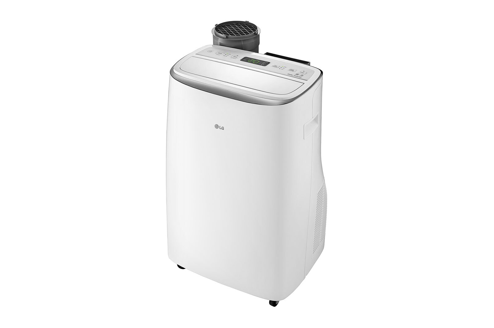 LG 3,2 kW (Kühlkapazität: 35℃/RH: 80%) Mobiles Raumklimagerät mit Steuerung über das WLAN, PA11WS