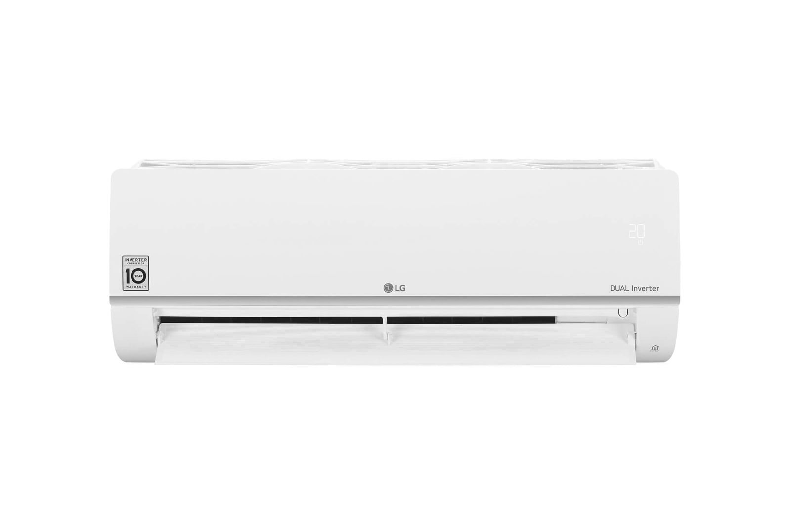 LG STANDARD PLUS INVERTER, 2,5kW, Energieeffizienz A++ / A+ (A+++ bis D Skala), PC09SK