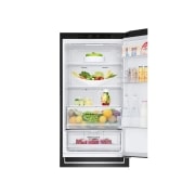 LG Kühl-Gefrierkombination (C, 341L, 186 cm hoch) mit Smart Inverter Compressor® | GBB61MCGCN1, GBB61MCGCN1
