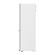 LG Kühl-Gefrierkombination | 341 Liter Nutzinhalt | Energieeffizienzklasse C | Premium Super White | 186cm | Inverter-Linearkompressor | GBB61SWGCN, GBB61SWGCN