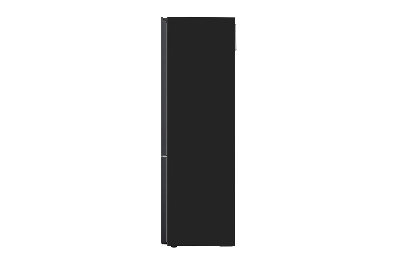 LG Kühl-Gefrierkombination (C, 384L, 203 cm hoch) mit Smart Inverter Compressor® | GBB62MCGCN1, GBB62MCGCN1