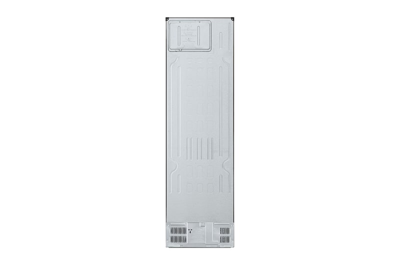 LG Kühl-Gefrierkombination (EEK B, 384L, 203 cm hoch) mit 137 kWh/a & Inverter Linear Compressor® | GBB72MCVBN, GBB72MCVBN