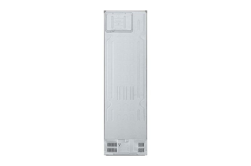 LG Kühl-Gefrierkombination (EEK B, 384L, 203 cm hoch) mit 137 kWh/a & Inverter Linear Compressor® | GBB72NSVBN, GBB72NSVBN