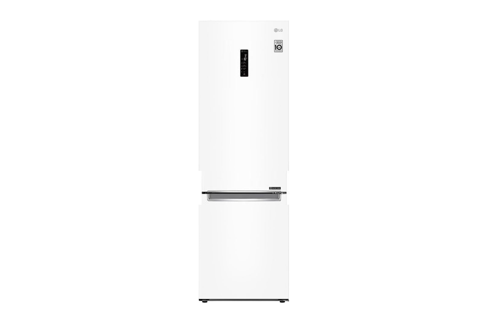 Vorderseite von Kühl-Gefrierkombination | 384 Liter Nutzinhalt | LINEARCooling™ | Total No Frost GBB72SWDFN