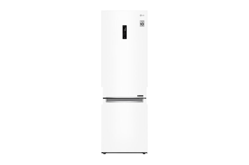 Vorderseite von Kühl-Gefrierkombination | 384 Liter Nutzinhalt | LINEARCooling™ | Total No Frost GBB72SWDFN