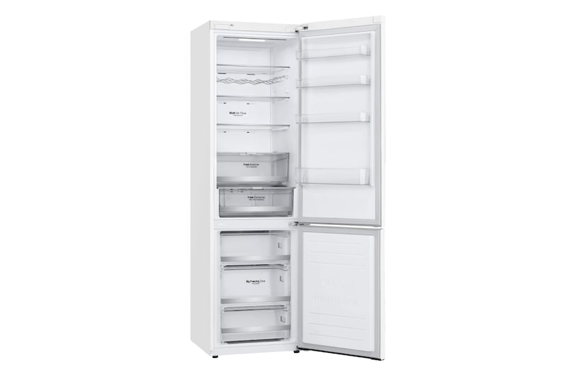 LG Kühl-Gefrierkombination | 384 Liter Nutzinhalt | LINEARCooling™ | Total No Frost , GBB72SWDFN