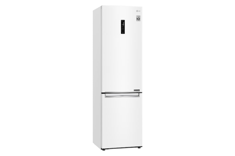 LG Kühl-Gefrierkombination | 384 Liter Nutzinhalt | LINEARCooling™ | Total No Frost , GBB72SWDFN