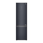 LG Kühl-Gefrierkombination (C, 384L, 203cm hoch) mit Smart Inverter Compressor® | GBB92MCACP, GBB92MCACP