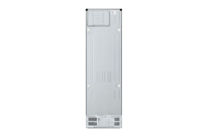 LG Kühl-Gefrierkombination (EEK C, 384L, 203cm hoch) mit Smart Inverter Compressor® | GBB92MCACP, GBB92MCACP