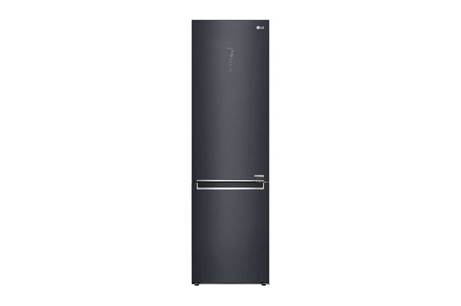 LG Kühl-Gefrierkombination (C, 384L, 203cm hoch) mit Smart Inverter Compressor® | GBB92MCACP, GBB92MCACP