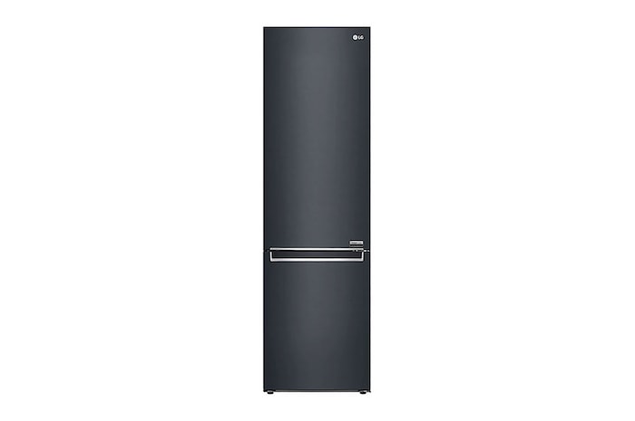 LG Kühl-Gefrierkombination (EEK A, 384L, 203cm hoch) mit 110 kWh/a & Inverter Linear Compressor® | GBB92MCBAP, GBB92MCBAP