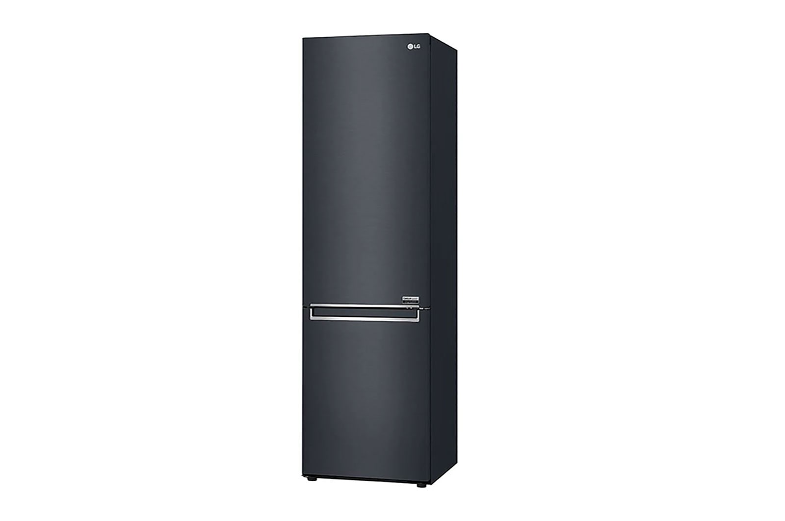 LG Kühl-Gefrierkombination (A, 384L, 203 cm hoch) mit Inverter Linear Compressor® | GBB92MCBAP, GBB92MCBAP