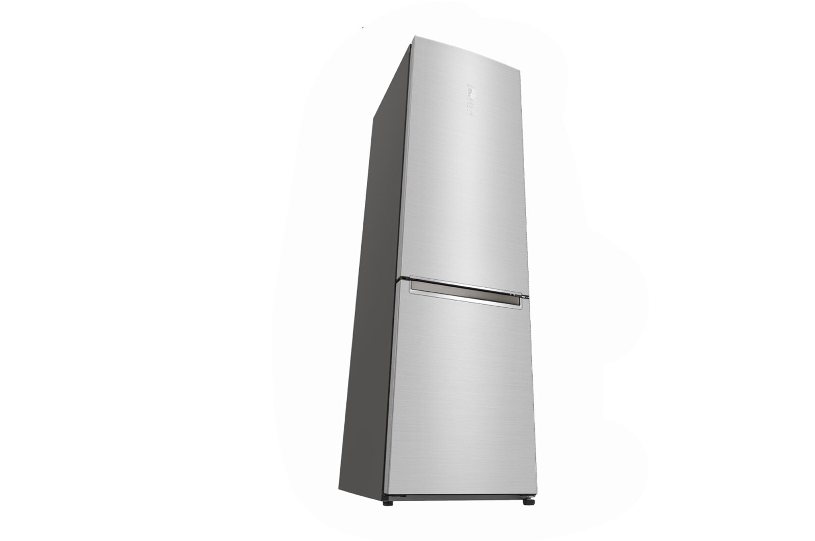 LG Kühl-Gefrierkombination | 384 Liter Nutzinhalt | Energieeffizienzklasse C | Premium Stainless Steel | GBB92STACP, GBB92STACP