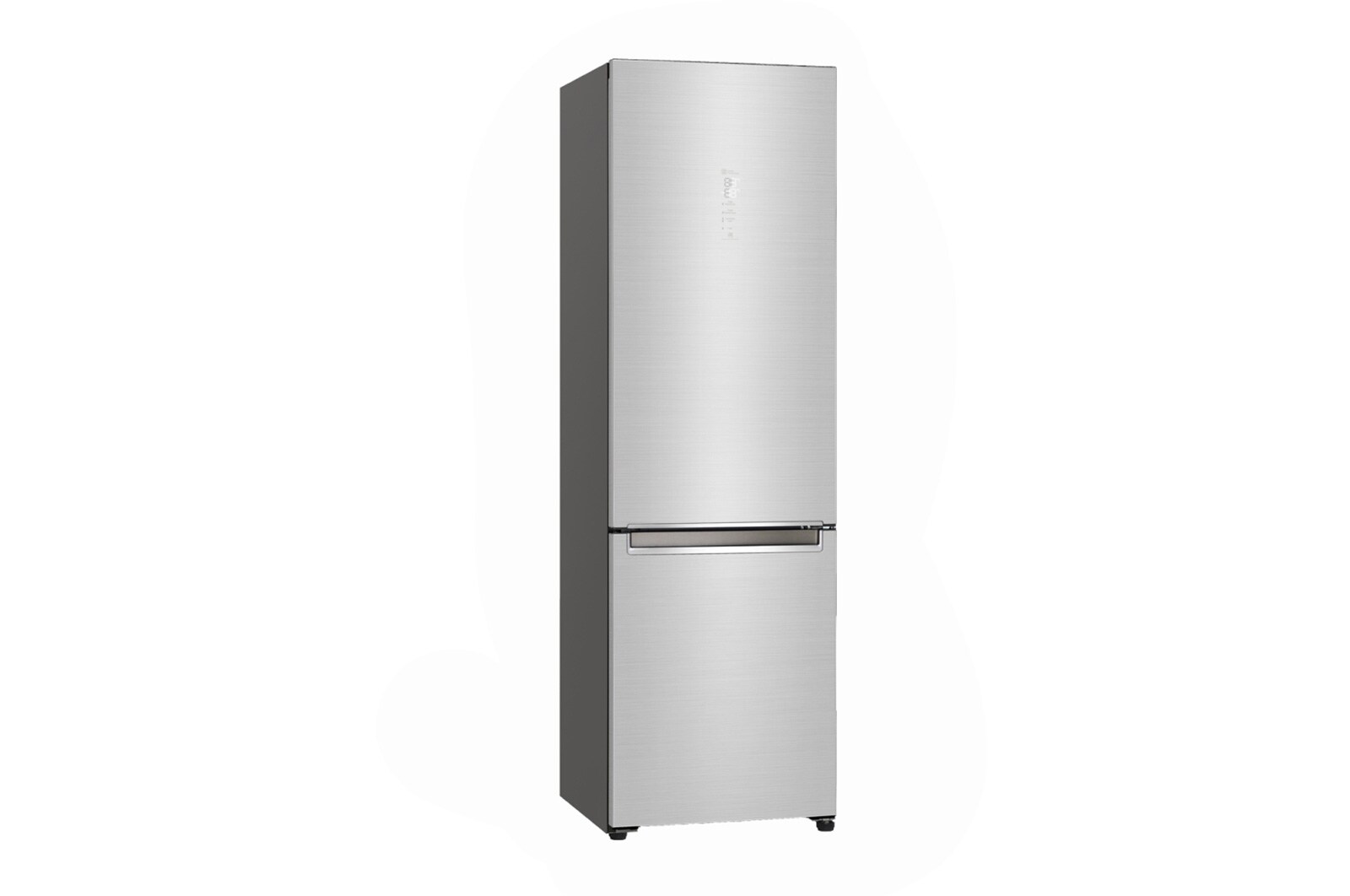 LG Kühl-Gefrierkombination | 384 Liter Nutzinhalt | Energieeffizienzklasse C | Premium Stainless Steel | GBB92STACP, GBB92STACP