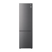 LG Kühl-Gefrierkombination | 384 Liter Nutzinhalt | Energieeffizienzklasse C | Dark Graphite | 203 cm | Inverter-Linearkompressor | GBP62DSNCC, GBP62DSNCC