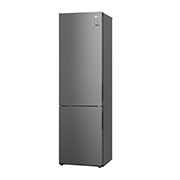 LG Kühl-Gefrierkombination | 384 Liter Nutzinhalt | Energieeffizienzklasse C | Dark Graphite | 203 cm | Inverter-Linearkompressor | GBP62DSNCC, GBP62DSNCC