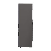 LG Kühl-Gefrierkombination | 384 Liter Nutzinhalt | Energieeffizienzklasse C | Dark Graphite | 203 cm | Inverter-Linearkompressor | GBP62DSNCC, GBP62DSNCC