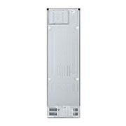 LG Kühl-Gefrierkombination | 384 Liter Nutzinhalt | Energieeffizienzklasse C | Dark Graphite | 203 cm | Inverter-Linearkompressor | GBP62DSNCC, GBP62DSNCC
