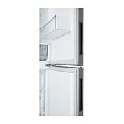 LG Kühl-Gefrierkombination | 384 Liter Nutzinhalt | Energieeffizienzklasse C | Dark Graphite | 203 cm | Inverter-Linearkompressor | GBP62DSNCC, GBP62DSNCC