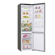 LG Kühl-Gefrierkombination (C, 384L, 203cm hoch) mit Inverter Linear Compressor® | GBP62DSNCN1, GBP62DSNCN1