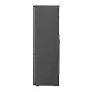 LG Kühl-Gefrierkombination | 384 Liter Nutzinhalt | Energieeffizienzklasse D | Dark Graphite | 203cm | Inverter Linear Kompressor | GBP62DSNGN, GBP62DSNGN
