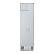 LG Kühl-Gefrierkombination (B, 384L, 203 cm hoch) mit Inverter Linear Compressor® | GBP62MCNBC, GBP62MCNBC