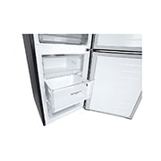 LG Kühl-Gefrierkombination (C, 384L, 203cm hoch) mit Inverter Linear Compressor® | GBP62MCNCC1, GBP62MCNCC1