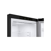 LG Kühl-Gefrierkombination (C, 384L, 203cm hoch) mit Inverter Linear Compressor® | GBP62MCNCC1, GBP62MCNCC1