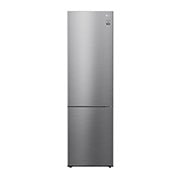 LG Kühl-Gefrierkombination (A, 384L, 203cm hoch) mit 110 kWh/a & Inverter Linear Compressor® | GBP62PZNAC, GBP62PZNAC