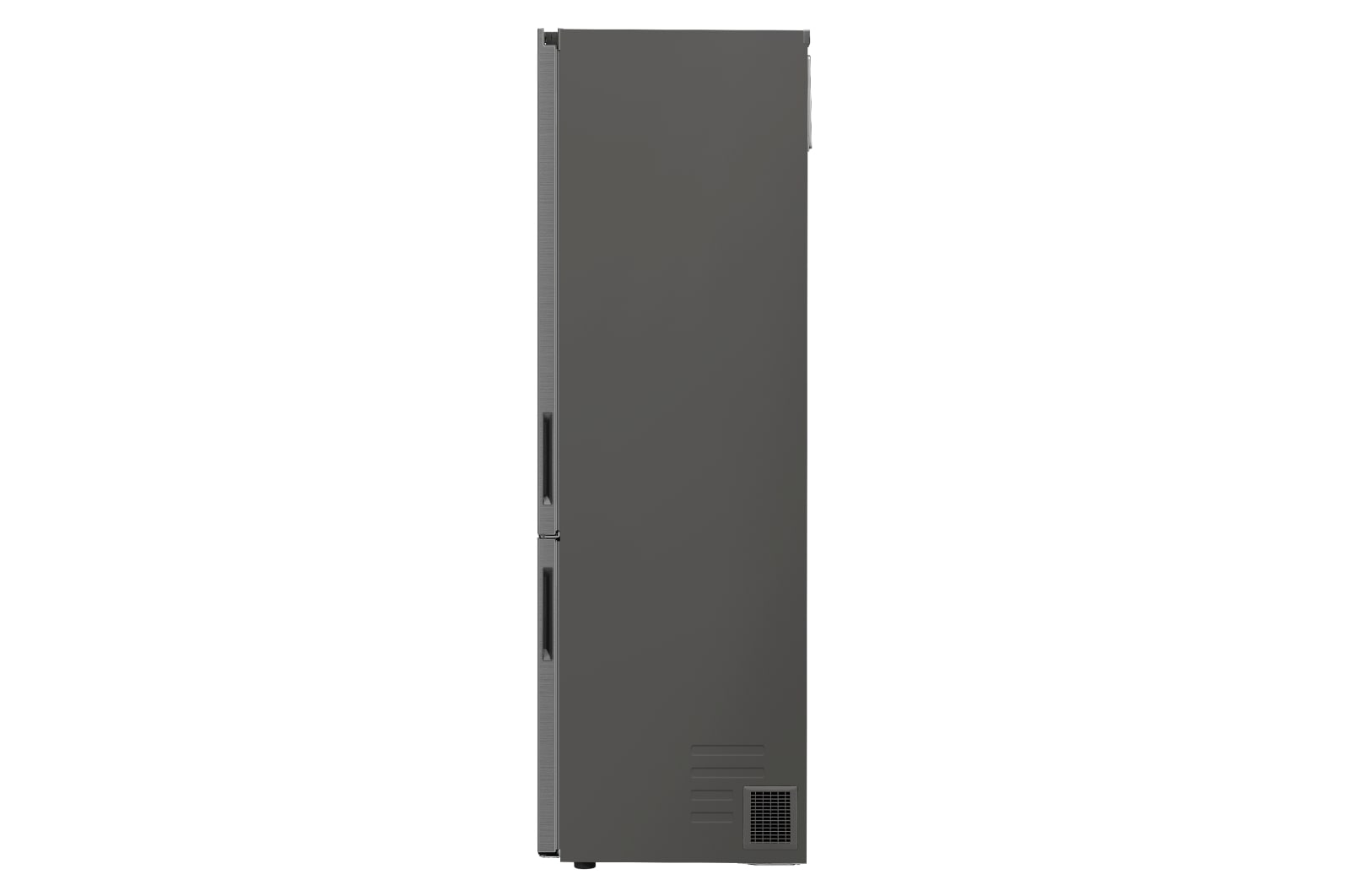 LG Kühl-Gefrierkombination (B, ​384​L,​ ​203 cm hoch)​ mit 137 kWh/a & Inverter Linear Compressor®​ | GBP62PZNBC, GBP62PZNBC