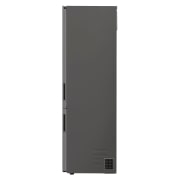 LG Kühl-Gefrierkombination (B, ​384​L,​ ​203 cm hoch)​ mit 137 kWh/a & Inverter Linear Compressor®​ | GBP62PZNBC, GBP62PZNBC