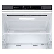 LG Kühl-Gefrierkombination | 384 Liter Nutzinhalt | Energieeffizienzklasse C | Edelstahl | Inverter-Linearkompressor | GBP62PZNCC, GBP62PZNCC