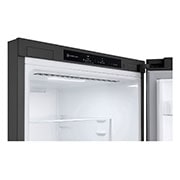 LG Kühl-Gefrierkombination | 384 Liter Nutzinhalt | Energieeffizienzklasse C | Edelstahl | Inverter-Linearkompressor | GBP62PZNCC, GBP62PZNCC