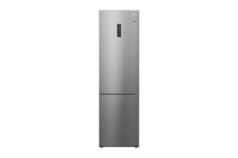 Vorderseite von Kühl-Gefrierkombination (EEK C, 384L, 203cm hoch) mit Smart Inverter Compressor®️ | GBP62PZXCC1 GBP62PZXCC1