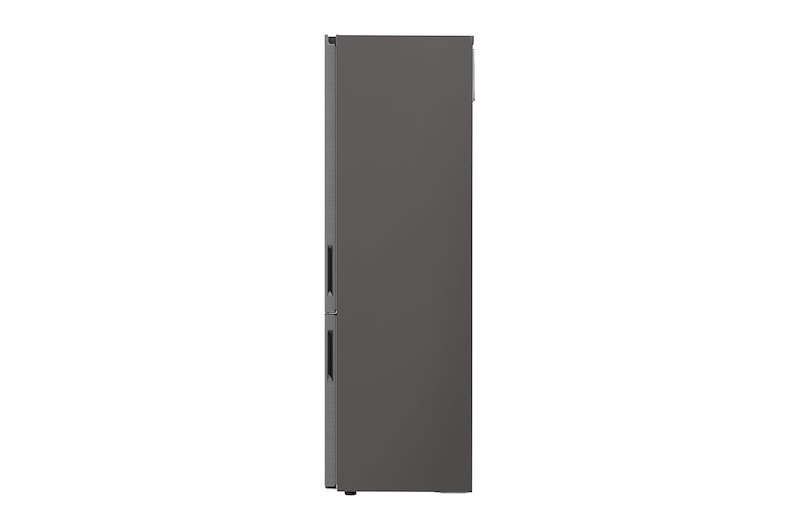 LG Kühl-Gefrierkombination (EEK C, 384L, 203cm hoch) mit Smart Inverter Compressor®️ | GBP62PZXCC1, GBP62PZXCC1