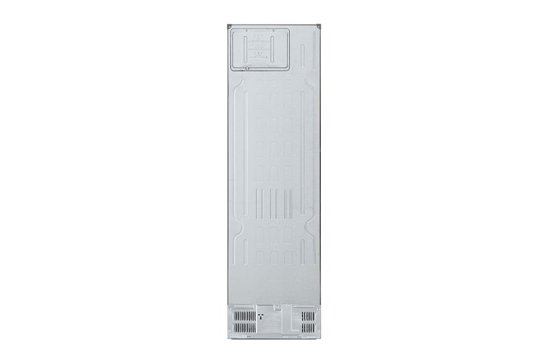LG Kühl-Gefrierkombination (EEK C, 384L, 203cm hoch) mit Smart Inverter Compressor®️ | GBP62PZXCC1, GBP62PZXCC1