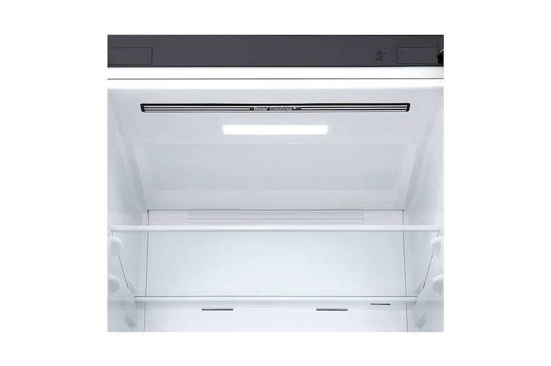 LG Kühl-Gefrierkombination (EEK C, 384L, 203cm hoch) mit Smart Inverter Compressor®️ | GBP62PZXCC1, GBP62PZXCC1